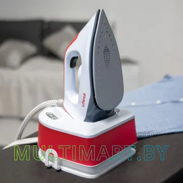 Утюг Ufesa Space Healthy PL2650 (белый/красный) картинка 2